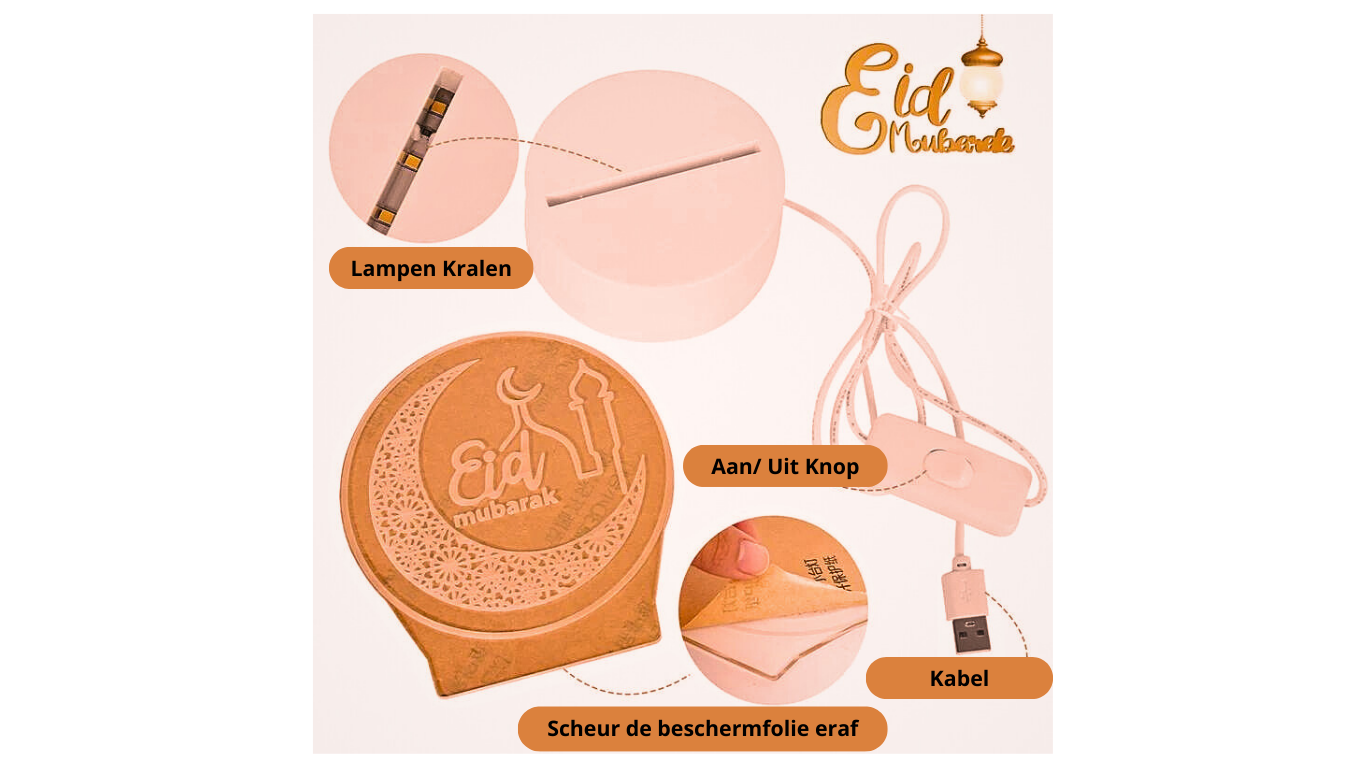 Eid Starlight - Verlichting